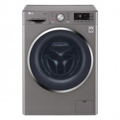 Masina de spalat LG F4J7VY2S, clasa de energie A+++, capacitate spalare 9kg, 1400rpm, numar foto