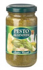 Pesto Genovese 190 gr foto