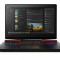 Laptop Lenovo Y910-17ISK, 17.3&quot; FHD (1920x1080) IPS, Anti-Glare, Intel Core i7-6820HK (2.7GHz, up to