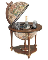 Nano Desk Bar Globe - by Zoffoli, made in Italy foto