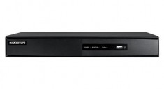 DVR Hikvision DS-7204HQHI-F1/N, 4-ch video, H.264+ Dual-streamvideo compression, HDMI and VGA output at up foto