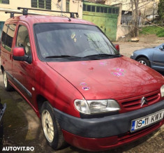 Citroen Berlingo GPL foto