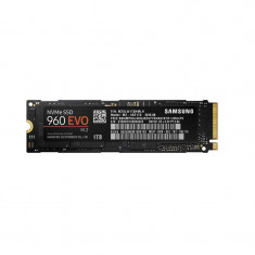 SSD Samsung, 1TB, 960 Evo, retail, M.2 PCI-E, rata transfer r/w: 3200/1500 mb/s, 8.00 foto