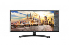 Monitor, 34&amp;quot;, LG 34UM68-P, 2K, Gaming Mode, 34&amp;quot;, IPS, 21:9, 5 ms, 300 cd/m2, foto