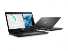 Laptop Dell Latitude 5580, 15.6 inch FHD (1920x1080) Non Touch LCD Backcover, WLAN/WWAN/Wigig, 7th foto