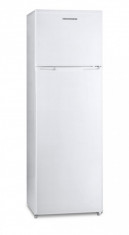 Frigider cu doua usi Heinner HF-270A+, clasa A+, capacitate totala bruta: 273L, capacitate totala foto