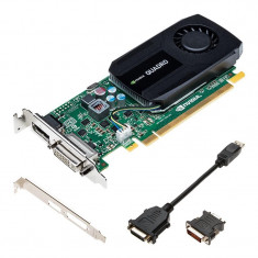 Placa video PNY NVIDIA VCQK420-2GB-PB, Quadro K420, PCI Express 2.0 x16, 2GB DDR3, foto