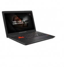 Laptop Asus ROG STRIX GL753VE-GC016, 17.3 FHD (1920X1080) LED-Backlit, Anti-Glare (mat), Wide-View 178, Intel foto