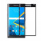 Tempered Glass - Ultra Smart Protection Blackberry Priv fulldisplay CellPro Secure