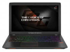 Laptop Asus ROG STRIX GL553VE-FY056T, 15.6 FHD (1920X1080) LED-Backlit, Anti-Glare (mat), Intel Core i7-7700HQ foto