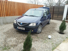 DACIA LOGAN LAUREATE - UN SINGUR PROPRIETAR foto