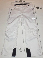 Pantaloni ski schi ETIREL AQUA 8000mm calitativi (dama 2XL) cod-450452 foto