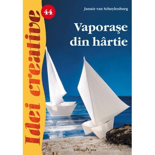 Vaporase din Hartie 44 - Idei Creative foto mare Vaporase din Hartie 44 - Idei Creative foto mare