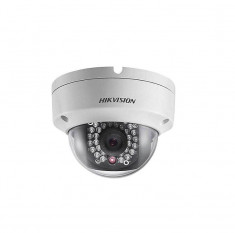 Camera supraveghere Hikvision IP Dome DS-2CD2152F-IS; 5MP; 1/3&amp;quot; Progressive CMOS, ICR, 0lux with foto