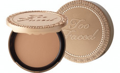 Pudra bronzanta Too Faced Milk Chocolate Soleil Light.Medium Matte Bronzer foto