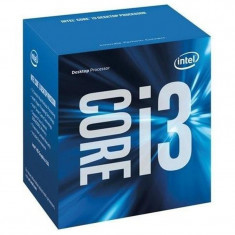 Procesor Intel Core i3-7100 3.9GHz Dual-Core, BX80677I37100, LGA1151, 64-bit, 2 nuclee, 3.9GHz, 2*256KB, 1*3MB, foto