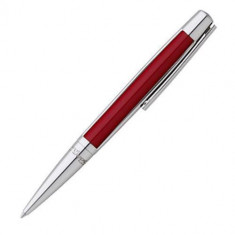 Roller S.T. Dupont Defi Ball Point Red foto