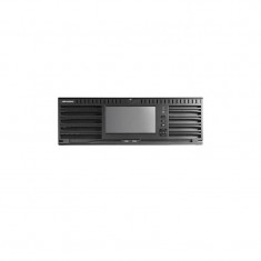 Hikvision NVR DS-96128NI-F24/H, 1 SATA interface for 1 HDD, 1 eSATAinterface, 1 miniSAS interface, foto