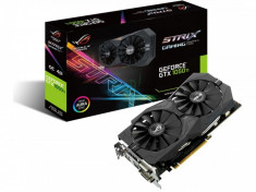 Placa video Asus NVIDIA STRIX-GTX1050TI-O4G-GAMING, GTX 1050TI, PCI Express 3.0, 4GB GDDR5, 128-bit, 2*DVI-D, foto