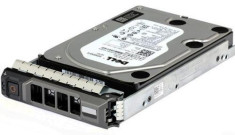 HDD Server Dell HDD Dell 600GB 10K RPM SAS 12Gbps 2.5in Hot-plug Hard Drive,CusKit foto