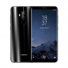 Smartphone HomTom S8 64GB Dual Sim 4G Black foto