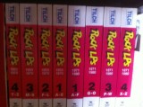 Rock LP&#039;s 1955-1970 / 1971-1980 lot 8 carti catalog muzica discografii discuri, 1981, Alta editura