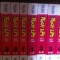 Rock LP&#039;s 1955-1970 / 1971-1980 lot 8 carti catalog muzica discografii discuri