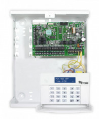 Hybrid Controll Panel Pyronix FPPCX46S-APP/AM; 46 inputs; 32 Wirelles inputs; 8 wired inputs; 2 foto