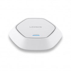 Linksys Business Access Point Wireless Wi-Fi Dual Band 2.4 + 5GHz N600 with PoE, foto