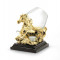 Incalzitor Cognac Golden Horse by Chinelli - Made in italy