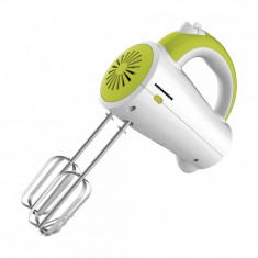 Mixer de mana Heinner Charm HM-250GR, putere: 200 W, 5 viteze, buton ejector cu foto