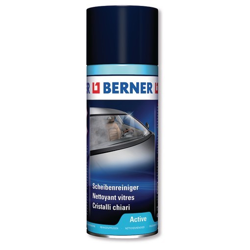 SPRAY CURATAT PARBRIZ BERNER 400ML foto mare SPRAY CURATAT PARBRIZ BERNER 400ML foto mare