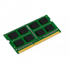 Memorie RAM notebook Kingston, SODIMM, DDR3, 8GB, 1333MHz, CL11, 1.5V foto