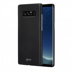 Husa plastic Samsung Galaxy Note8 N950 Lenuo Slim Blister Originala foto