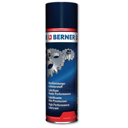 SPRAY VASELINA 500ML BERNER SPRAY VASELINA 500ML BERNER