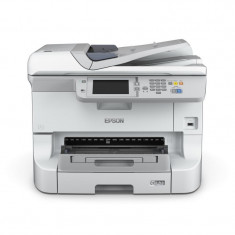 Multifunctional inkjet color Epson Workforce WF-8510DWF, dimensiune A3+ (Printare, Copiere, Scanare, Fax), duplex, viteza foto