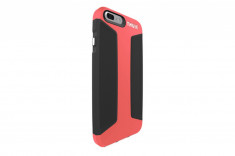 Husa telefon Thule Atmos X4 for iPhone 7 Plus - Fiery Coral/Dark Shadow Grand Luggage foto