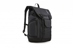 Rucsac urban cu compartiment laptop Thule Subterra Daypack pentru 15&amp;quot; MacBook Pro Dark Grey Grand Luggage foto