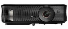 Proiector OPTOMA HD142X, DLP 3D, FHD 1920x1080, 3000 lumeni, 23.000:1, lampa 6000 ore, 2x foto