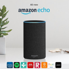 Amazon Echo 2017 | in stoc, nou, sigilat foto