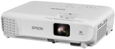 Proiector Epson EB-S05 3LCD, SVGA 800x600,3200 lumeni, 15000:1,lampa6000 ore / 10.000 ore eco mode, foto