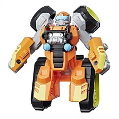 Figurina Transformers - Rescue Bots Brushfire foto