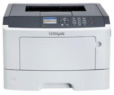 Imprimanta laser mono Lexmark MS317DN, Dimensiune: A4, Viteza: 33 ppm ,Rezolutie: 1200x1200 dpi, Procesor: foto