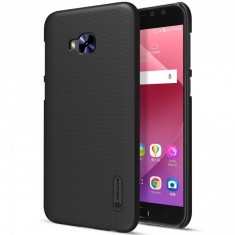 Husa plastic Asus Zenfone 4 Selfie Pro ZD552KL Nillkin Frosted Blister Originala foto