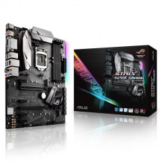 Placa de baza Asus Socket LGA1151, STRIX B250F GAMING, 4*DDR4, 2400/2133 MHz, DP/HDMI/DVI, 1*PCIe foto