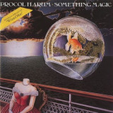 PROCOL HARUM - SOMETHING MAGIC, 1977, CD, Rock