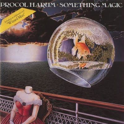 PROCOL HARUM - SOMETHING MAGIC, 1977 foto