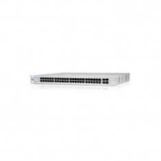 Ubiquiti Networks US-48-750W UniFi Managed PoE+ Gigabit 48 RJ45 Port 750W Switch with SFP+ foto