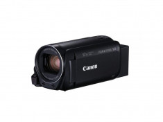 Camera video Canon Legria HF R806 White, Full HD 1920x1080, senzor CMOS 1/4,85&amp;quot;, 32X foto