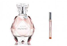Set Avon Femme - Parfum 50 ml, Miniparfum 10 ml - Avon - NOU foto